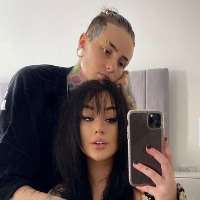 Megan Feather boyfriend Bek Megan Feather boyfriend Bek