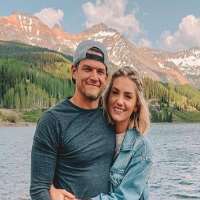 Annie Pearce husband Logan Pearce