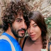 Adriana Spink boyfriend Fabio Adriana Spink boyfriend Fabio