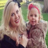 Louise Pentland daughter Darcy Jane Watson Louise Pentland daughter Darcy Jane Watson