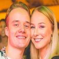 Nice Nienke boyfriend Rubenoud Nice Nienke boyfriend Rubenoud