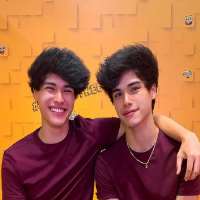 Alan Stokes (Instagram Star) brother Alex Stokes (Instagram Star)