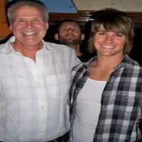 James Maslow Father Mike Maslow James Maslow Father Mike Maslow