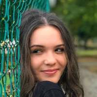 Aleksandar Dinev girlfriend Patricija Petkova