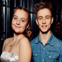 Bogdan Kalinchenkov sister Kate Kalinchenkova