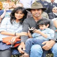 Chitrangada Singh son Zorawar Randhawa Chitrangada Singh son Zorawar Randhawa