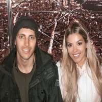 Jasmine Hand boyfriend Peter Lizzi Jasmine Hand boyfriend Peter Lizzi