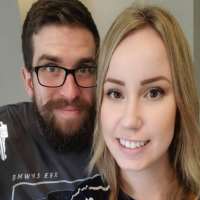 DanQ8000 girlfriend Melissa Webber