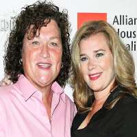 Dot Marie Jones husband Bridgett Casteen Dot Marie Jones husband Bridgett Casteen