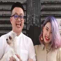 Sylvia Chan husband Ryan Tan Sylvia Chan husband Ryan Tan