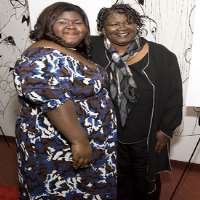 Gabourey Sidibe Mother Alice Tan Ridley