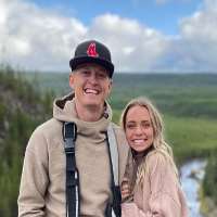 Kaestle (TikTok Star) husband Zac Muir