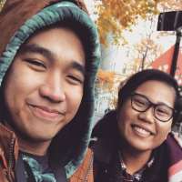 Erick Skyes girlfriend Jackie Natividad Erick Skyes girlfriend Jackie Natividad