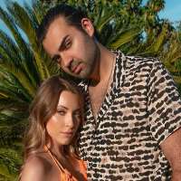 Hooman Nouri girlfriend Meghan Fowler Hooman Nouri girlfriend Meghan Fowler