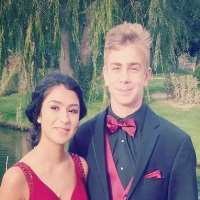 Jack Fischer (YouTuber) girlfriend Isabella Jack Fischer (YouTuber) girlfriend Isabella