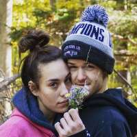 Cole Hafers girlfriend Sydney Rivera