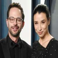 Nick Kroll wife Lily Kwong