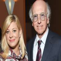 Larry David wife Ashley Underwood