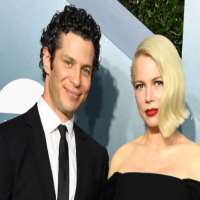 Michelle Williams husband Thomas Kail Michelle Williams husband Thomas Kail