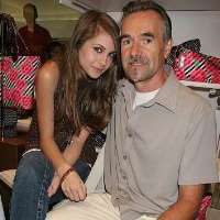 Willa Holland Father Keith Holland Willa Holland Father Keith Holland