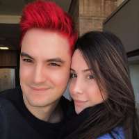Bruna Gomes boyfriend Felipe Neto