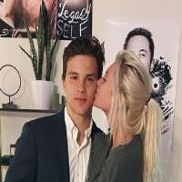Amanda Johansen boyfriend Jake Bjorseth