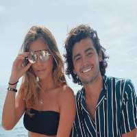 Mau Lopez (TikTok Star) girlfriend Isidora Vives Mau Lopez (TikTok Star) girlfriend Isidora Vives
