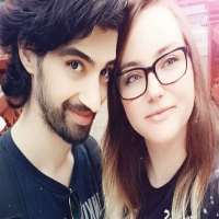 Zouchii boyfriend Serj Sali Zouchii boyfriend Serj Sali