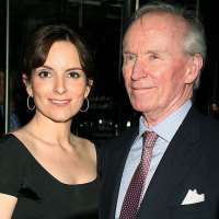 Tina Fey Father Donald Fey Tina Fey Father Donald Fey