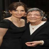 Tina Fey Mother Zenobia Xenakes Tina Fey Mother Zenobia Xenakes