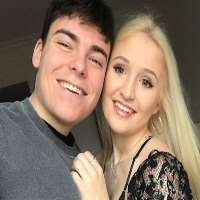 TheProGamerJay girlfriend Rosie Chauvin TheProGamerJay girlfriend Rosie Chauvin