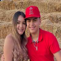 Delayza Naylea boyfriend Julian Fernandez