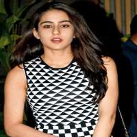 Saif Ali Khan daughter Sara Ali Khan