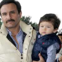 Saif Ali Khan son Taimur Ali Khan Pataudi