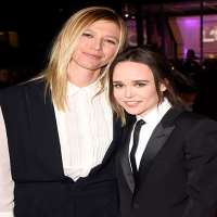 Elliot Page girlfriend Samantha Thomas