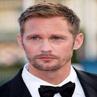 Elliot Page girlfriend Alexander Skarsgard
