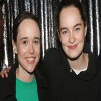 Elliot Page girlfriend Emma Portner
