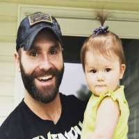Jaxson Ryker (Gunner) daughter Ava Jaxson Ryker (Gunner) daughter Ava