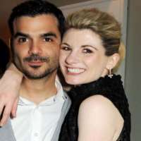 Christian Contreras wife Jodie Whittaker