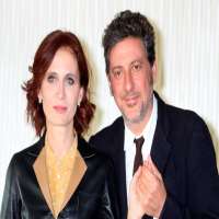 Sergio Castellitto wife Margaret Mazzantini Sergio Castellitto wife Margaret Mazzantini