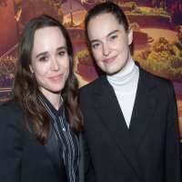 Elliot Page wife Emma Portner