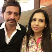 Saleem Mairaj wife Faiza Saleem Mairaj Saleem Mairaj wife Faiza Saleem Mairaj