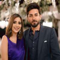 Ali Ansari wife Saboor Ali Ali Ansari wife Saboor Ali