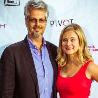 Bonnie Piesse husband Mark Vicente