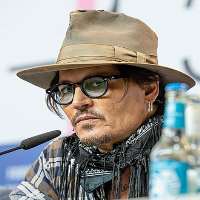 Sherilyn Fenn boyfriend Johnny Depp