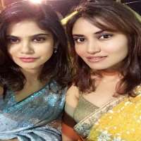 Aaditi Pohankar sister Nivedita Pohankar