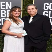 Beau Bridges wife Wendy Treece Bridges Beau Bridges wife Wendy Treece Bridges