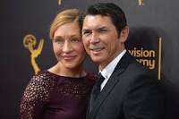 Lou Diamond Phillips wife Yvonne Boismier Lou Diamond Phillips wife Yvonne Boismier