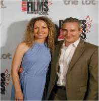 Eddie Jemison wife Laura Jemison Eddie Jemison wife Laura Jemison