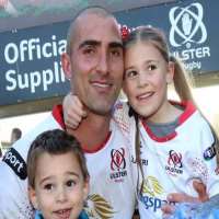 Ruan Pienaar child Jean Luc Ruan Pienaar child Jean Luc